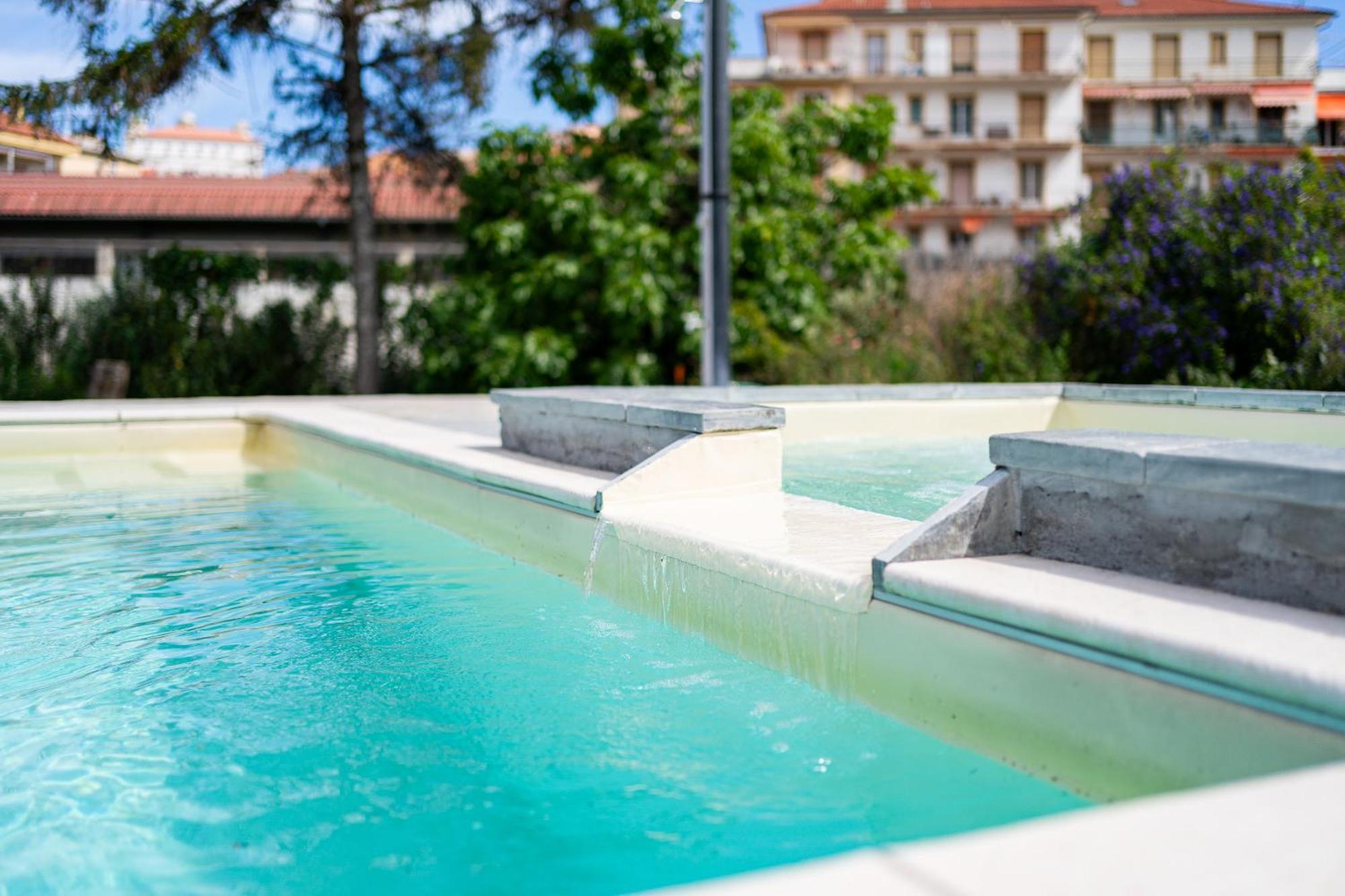 Il Gattino Di Porto - Apt 3 - Monolocale Veranda Piscina Imperia Exterior photo